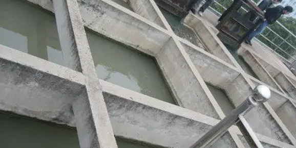 V型網格絮凝池如何強化絮凝效果？